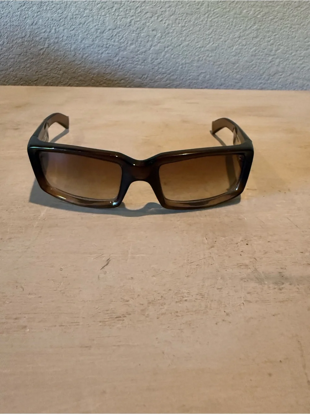 Spy + Optics Glace Sunglasses Brown Excellent Condition unisex